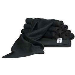 HI LIFT Towels - black
